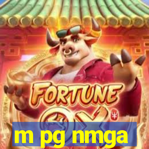 m pg nmga